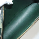 LOUIS VUITTON Taiga Baikal Clutch Bag 2Set Epicea M30184 LV Auth bs27405-9