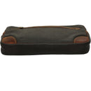 LOUIS VUITTON Monogram Clutch Bag 2Set LV Auth bs27408-10