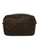 LOUIS VUITTON Monogram Clutch Bag 2Set LV Auth bs27408-14