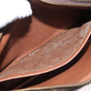 LOUIS VUITTON Monogram Clutch Bag 2Set LV Auth bs27408-17