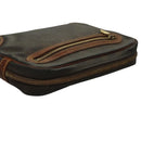 LOUIS VUITTON Monogram Clutch Bag 2Set LV Auth bs27408-9