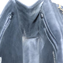 CHANEL Matelasse Chain Shoulder Bag Lamb Skin Black Gold CC Auth bs27414-19