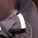 BOTTEGA VENETA Tote Bag Canvas Beige Gold Auth bs27425-12