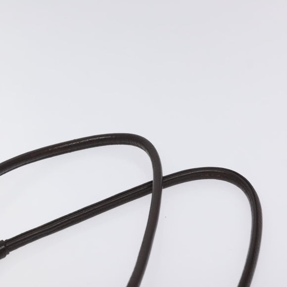 BOTTEGA VENETA Tote Bag Canvas Beige Gold Auth bs27425