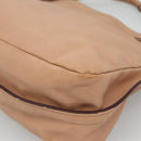 Chloe Hand Bag Leather 2way Pink Gold Auth bs27428-12