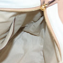 Chloe Hand Bag Leather 2way Pink Gold Auth bs27428-18