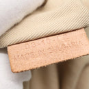 Chloe Hand Bag Leather 2way Pink Gold Auth bs27428-20