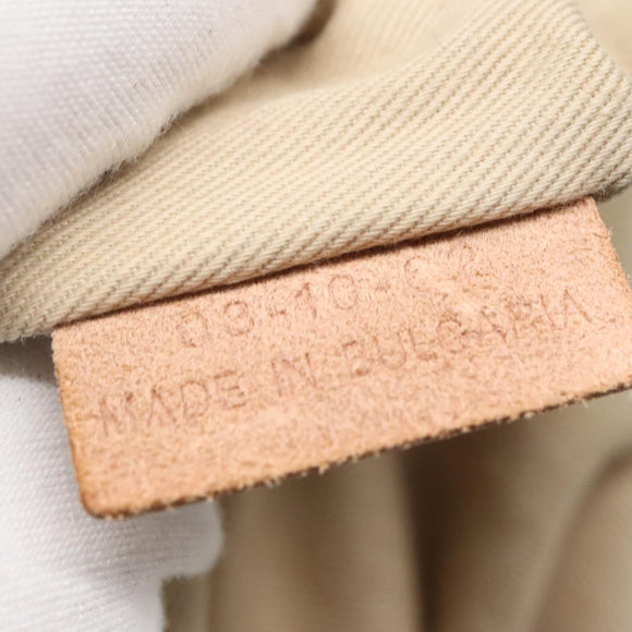 Chloe Hand Bag Leather 2way Pink Gold Auth bs27428