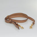 Chloe Hand Bag Leather 2way Pink Gold Auth bs27428-21