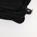 PRADA Garment Cover Nylon Black Auth bs27437-15