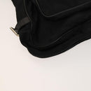 PRADA Garment Cover Nylon Black Auth bs27437-16
