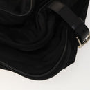 PRADA Garment Cover Nylon Black Auth bs27437-17