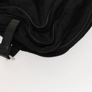PRADA Garment Cover Nylon Black Auth bs27437-18