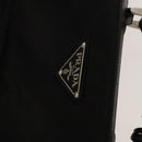 PRADA Garment Cover Nylon Black Auth bs27437-19