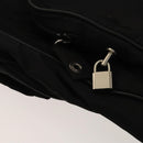 PRADA Garment Cover Nylon Black Auth bs27437-20