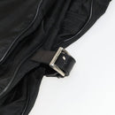 PRADA Garment Cover Nylon Black Auth bs27437-22