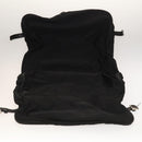 PRADA Garment Cover Nylon Black Auth bs27437-23