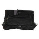 PRADA Garment Cover Nylon Black Auth bs27437-13