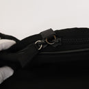 PRADA Garment Cover Nylon Black Auth bs27437-9