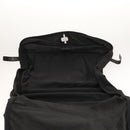 PRADA Garment Cover Nylon Black Auth bs27437-10