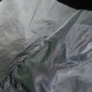 PRADA Garment Cover Nylon Black Auth bs27437-28
