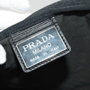 PRADA Garment Cover Nylon Black Auth bs27437-29