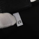 PRADA Garment Cover Nylon Black Auth bs27437-12