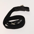 PRADA Garment Cover Nylon Black Auth bs27437-30
