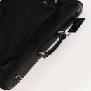 PRADA Garment Cover Nylon Black Auth bs27437-6