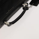 PRADA Garment Cover Nylon Black Auth bs27437-7