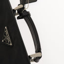 PRADA Garment Cover Nylon Black Auth bs27437-14