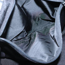 PRADA Sports Tote Bag Canvas Beige Silver Auth bs27440-11