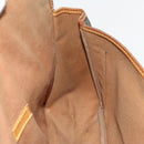 LOUIS VUITTON Monogram Gibeciere GM Shoulder Bag M42246 LV Auth bs27446-18