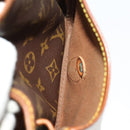 LOUIS VUITTON Monogram Gibeciere GM Shoulder Bag M42246 LV Auth bs27446-12