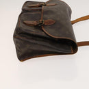 LOUIS VUITTON Monogram Gibeciere GM Shoulder Bag M42246 LV Auth bs27446-3