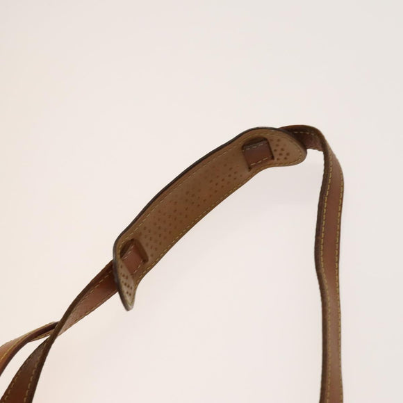 LOUIS VUITTON Monogram Gibeciere GM Shoulder Bag M42246 LV Auth bs27446