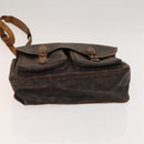 LOUIS VUITTON Monogram Gibeciere GM Shoulder Bag M42246 LV Auth bs27446-5