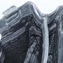 PRADA Sports Tote Bag Canvas Beige Black Auth bs27461-17