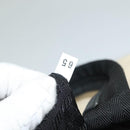 PRADA Sports Tote Bag Canvas Beige Black Auth bs27461-24