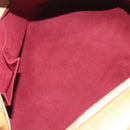 LOUIS VUITTON Monogram Multicolor Claudia Hand Bag White M40193 LV Auth bs27477-11