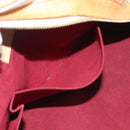 LOUIS VUITTON Monogram Multicolor Claudia Hand Bag White M40193 LV Auth bs27477-20