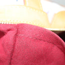 LOUIS VUITTON Monogram Multicolor Claudia Hand Bag White M40193 LV Auth bs27477-12