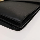 LOUIS VUITTON Epi Serviette Conseiller Business Bag Black M54422 LV Auth bs27487-10