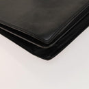 LOUIS VUITTON Epi Serviette Conseiller Business Bag Black M54422 LV Auth bs27487-13