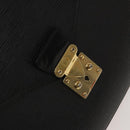 LOUIS VUITTON Epi Serviette Conseiller Business Bag Black M54422 LV Auth bs27487-15