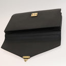 LOUIS VUITTON Epi Serviette Conseiller Business Bag Black M54422 LV Auth bs27487-16