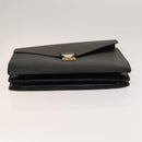 LOUIS VUITTON Epi Serviette Conseiller Business Bag Black M54422 LV Auth bs27487-9
