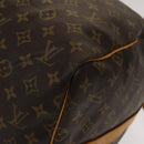LOUIS VUITTON Monogram Keepall Bandouliere 55 Boston Bag M41414 LV Auth bs27495-16