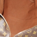 LOUIS VUITTON Monogram Keepall Bandouliere 55 Boston Bag M41414 LV Auth bs27495-10