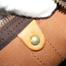 LOUIS VUITTON Monogram Keepall Bandouliere 55 Boston Bag M41414 LV Auth bs27495-12